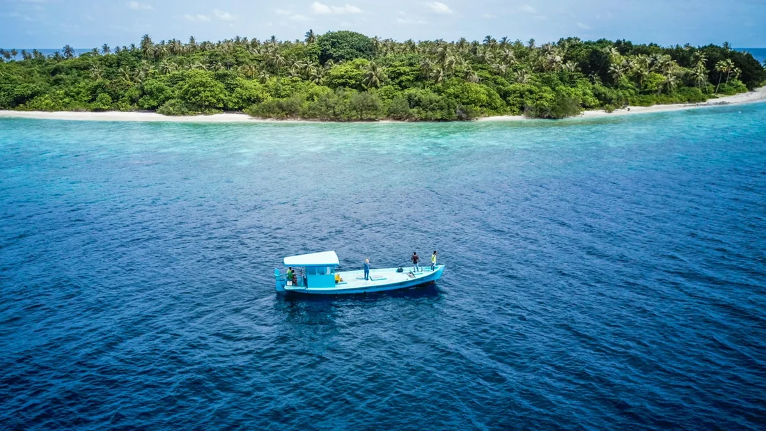 Tour đảo bằng thuyền riêng