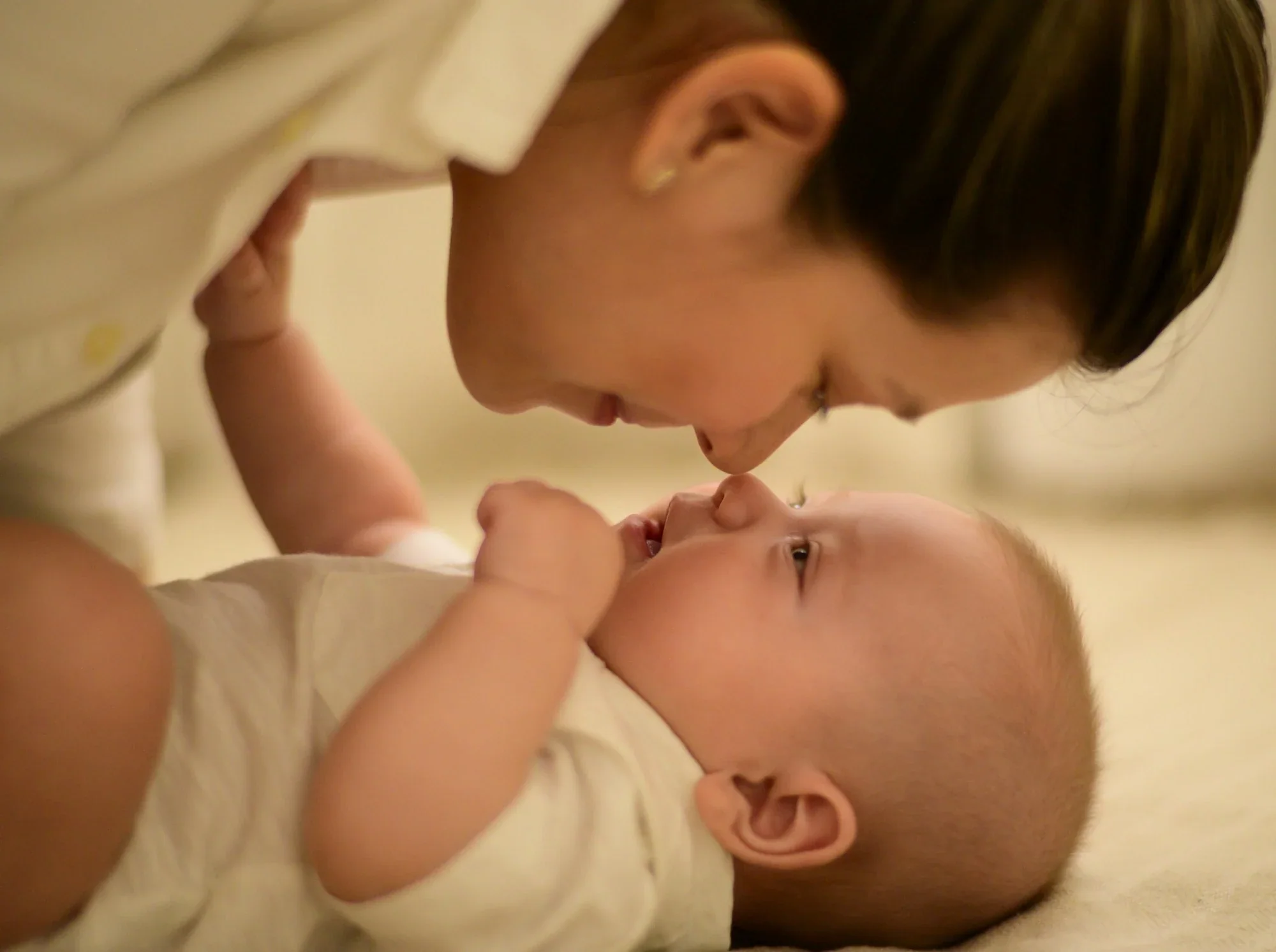 Mẹ được nghỉ ngơi,
bé được chăm đúng cách