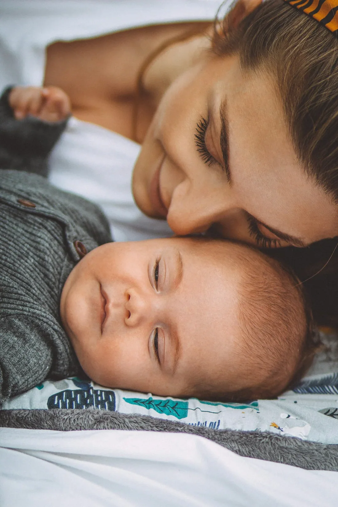 Gói chăm mẹ và bé 30 ngày