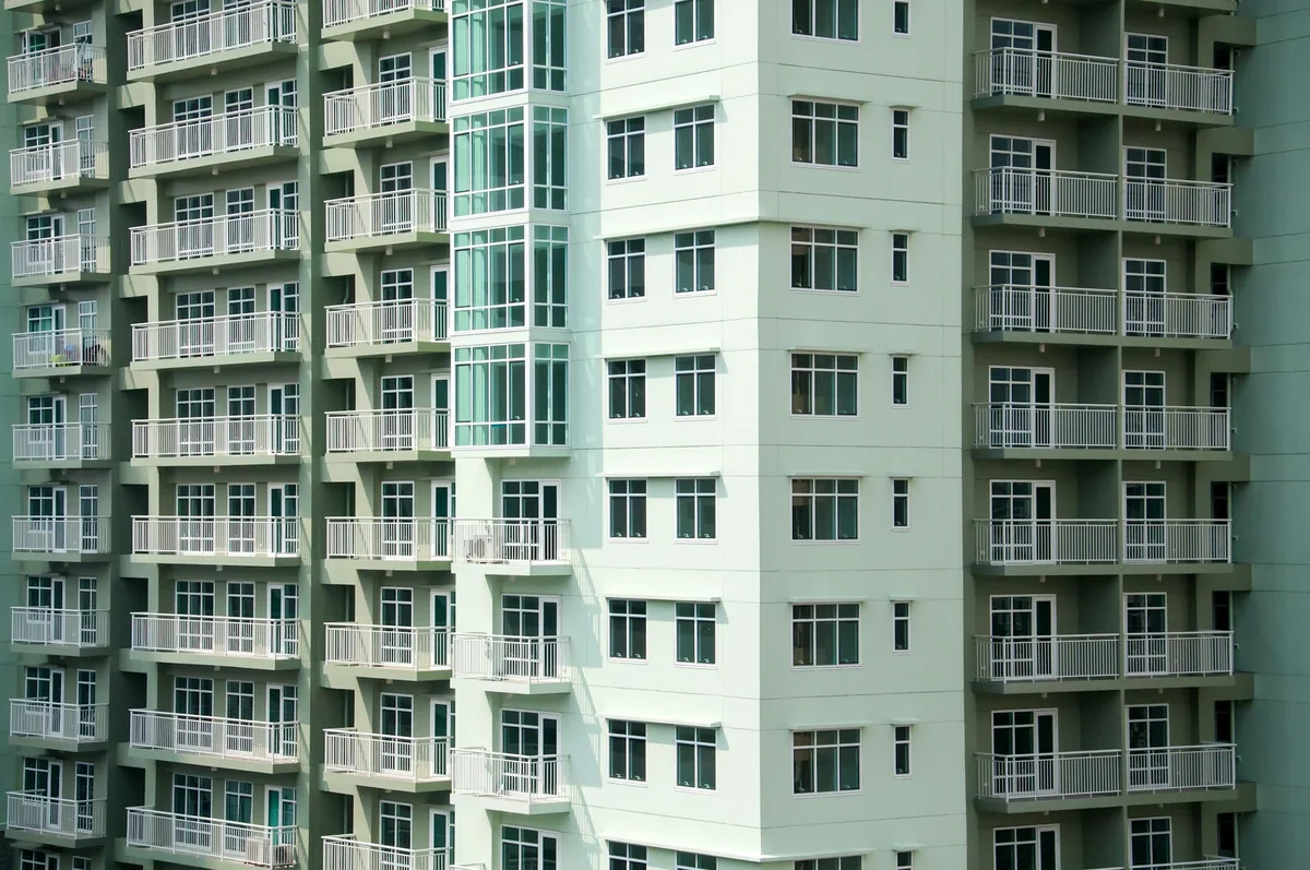 Một chỗ ở gọn gàng, đi làm về là nghỉ được