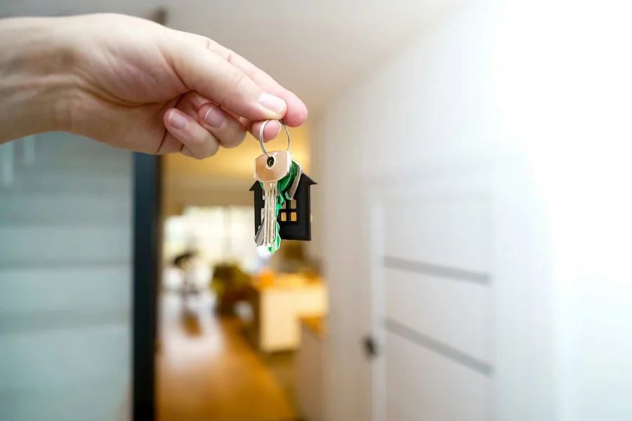 Một chỗ ở gọn gàng, đi làm về là nghỉ được