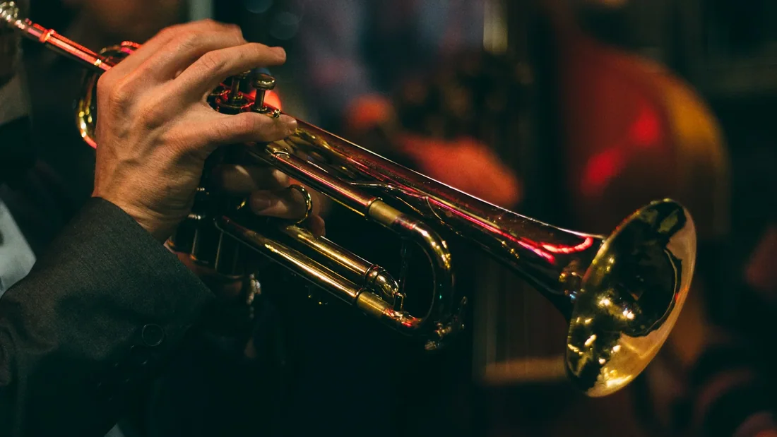 Kèn đồng jazz cho tiệc tối