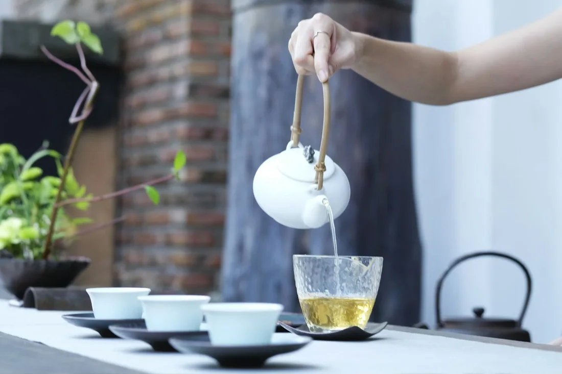 Buổi trải nghiệm trà đạo
