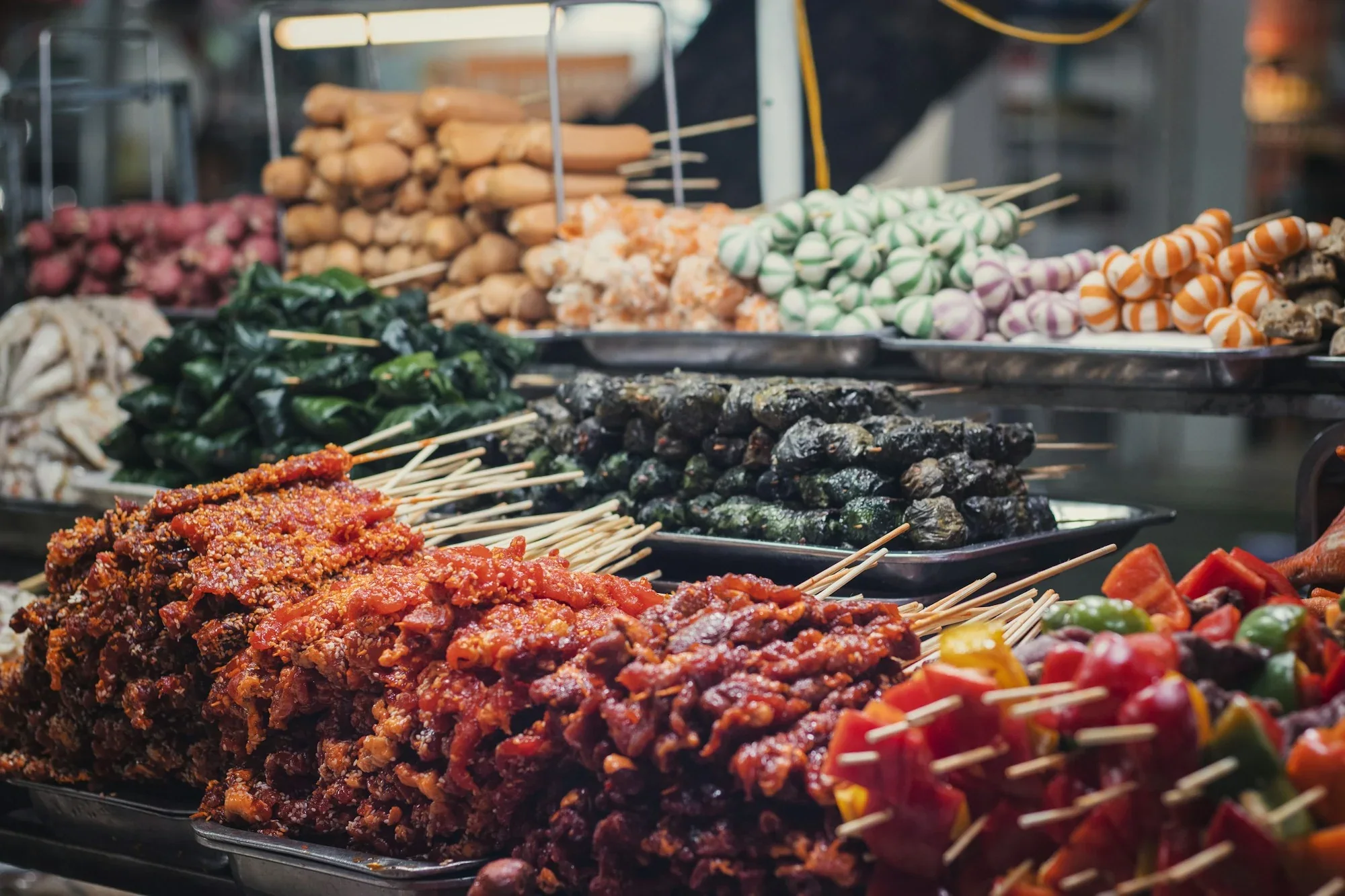 Món vặt làm khi có đơn,
đóng hộp giòn mang đi