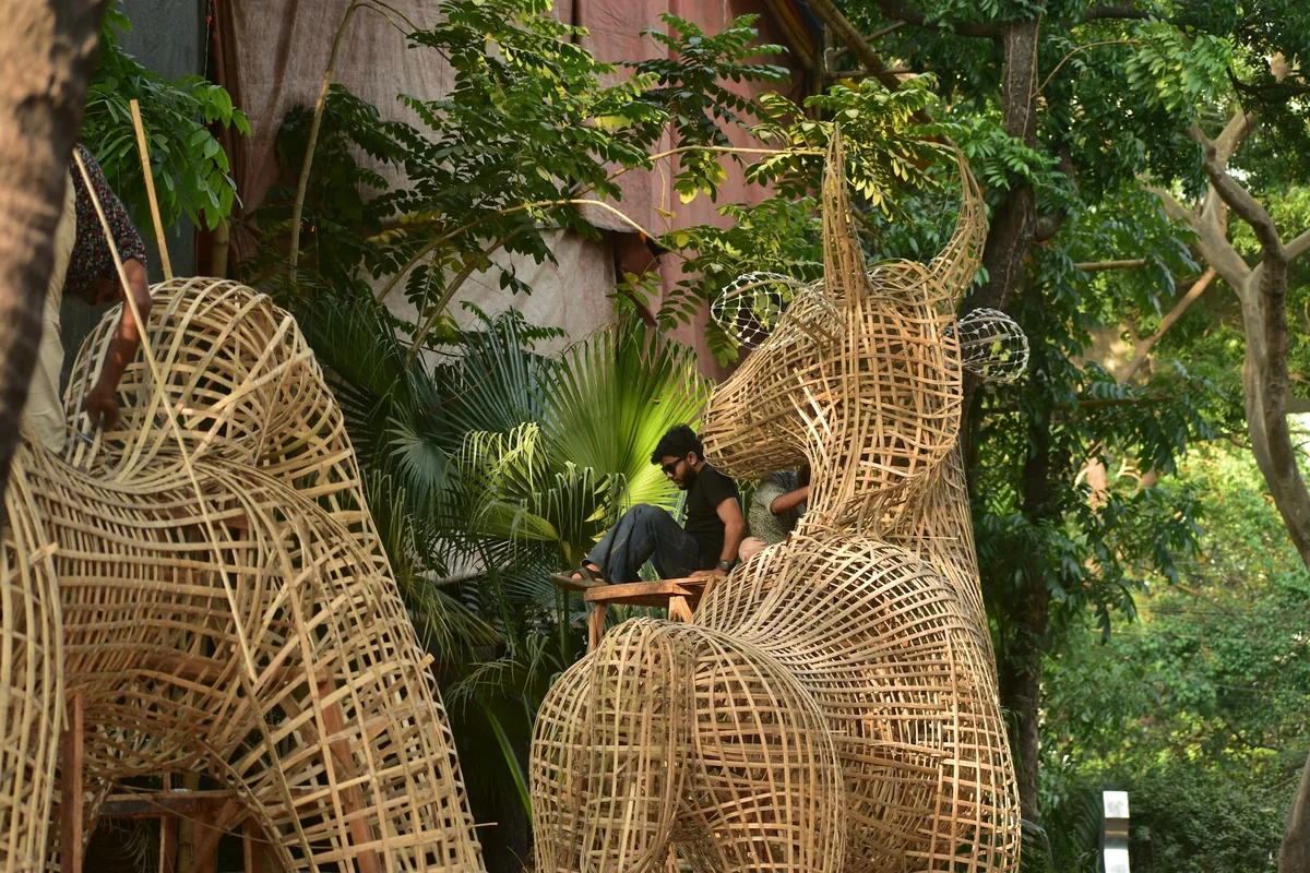 Sấy khô trước khi gửi