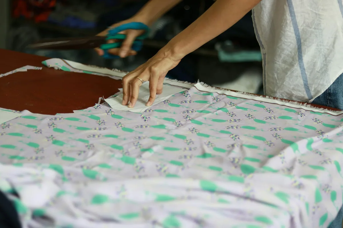 Gửi mẫu vải nhỏ