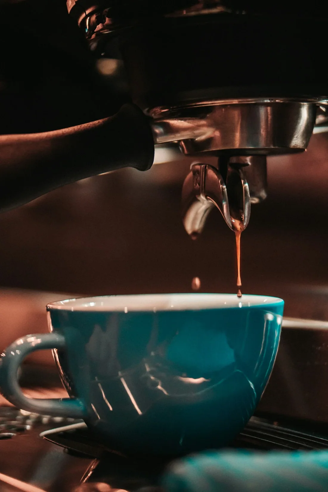 Barista cơ bản: espresso và máy pha