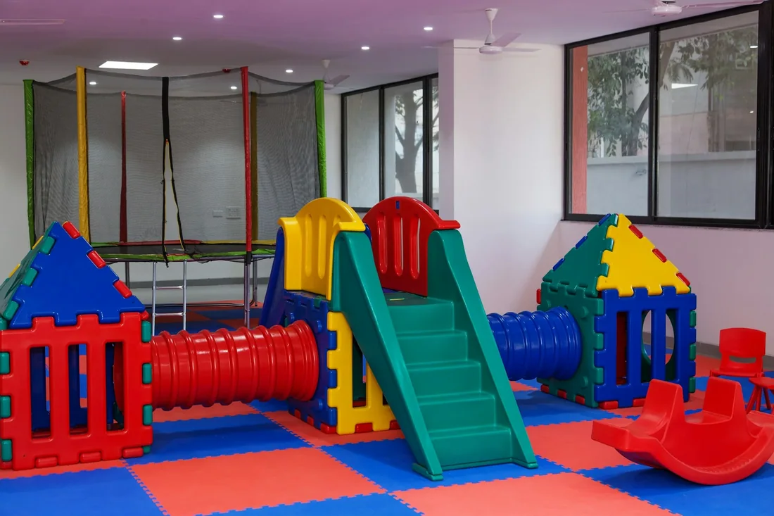 Thuê phòng chơi riêng cho tiệc sinh nhật