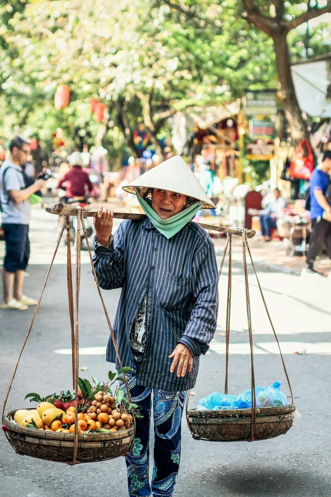 Báo trước món kiêng