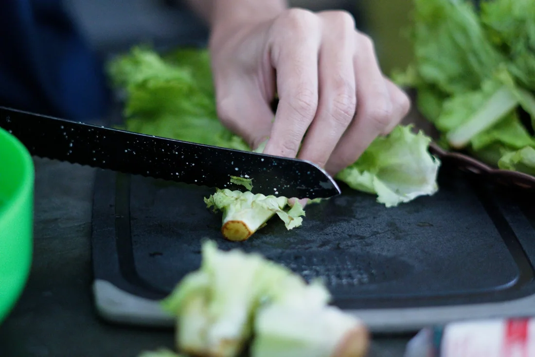 Nấu sẵn bữa ăn cho cả tuần