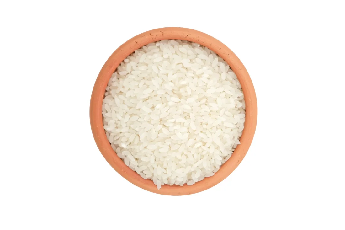 Nếp cái hạt tròn