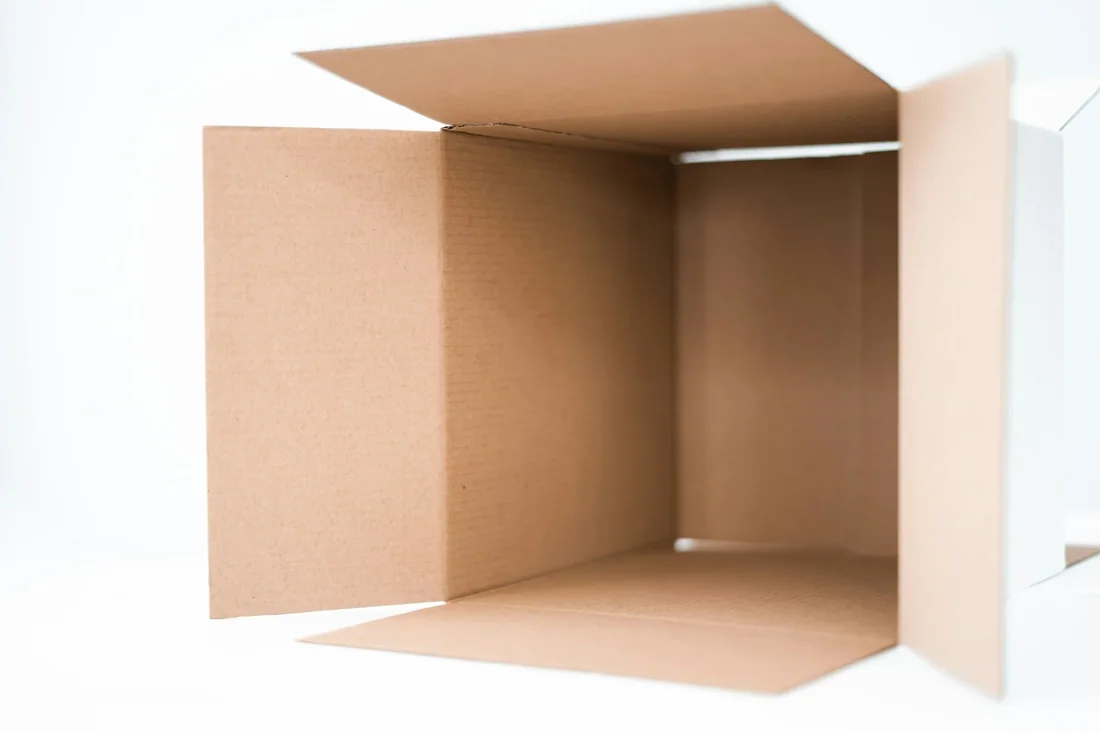 Thùng carton 3 lớp nắp gập