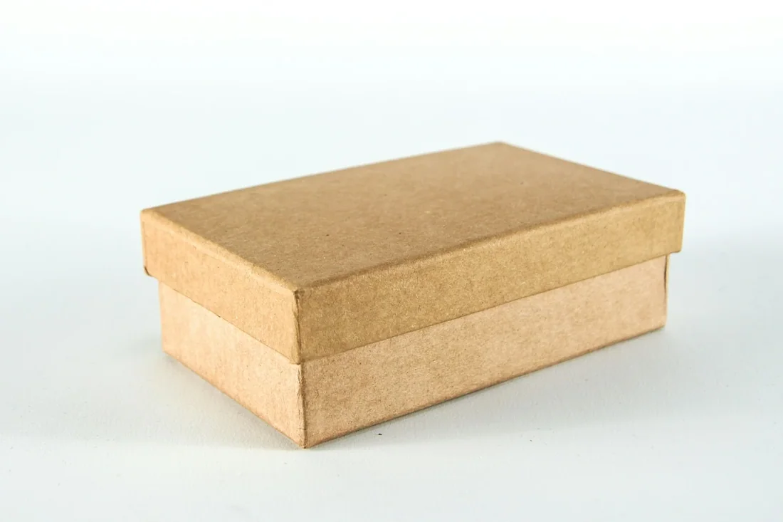 Hộp âm dương giấy kraft